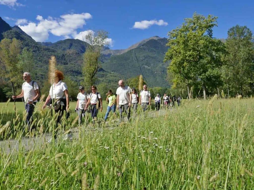 Terre di Mezzo Tour a Beura-Cardezza (VB), uno degli eventi del mese per i camperisti suggeriti dal PLEINAIRCLUB ad agosto.