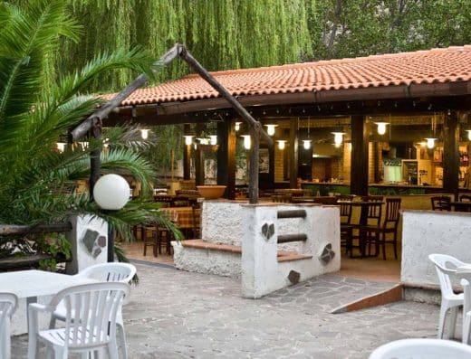 AGRITURISMO MARARANCH