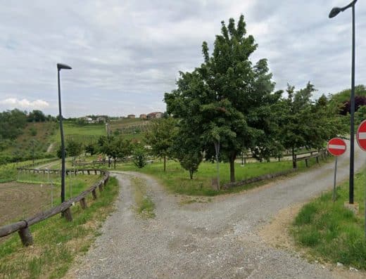 AREA CAMPER VIGNALE MONFERRATO