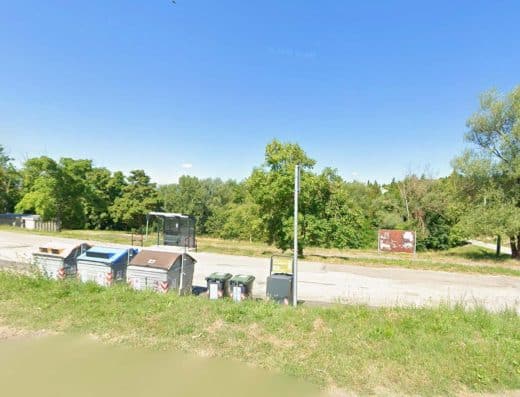 AREA SOSTA CAMPER SPINELLO
