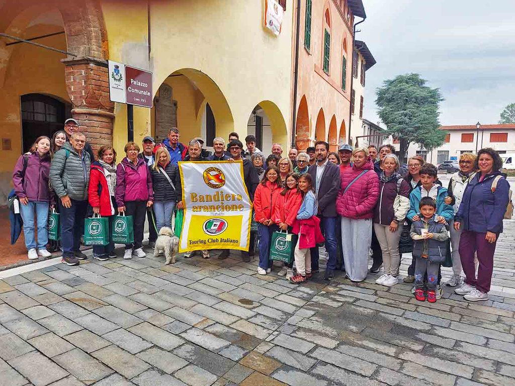 Pizzighettone è tra i comuni che ospitano la Festa del PleinAir, uno degli eventi del mese per i camperisti suggeriti dal PLEINAIRCLUB a settembre.