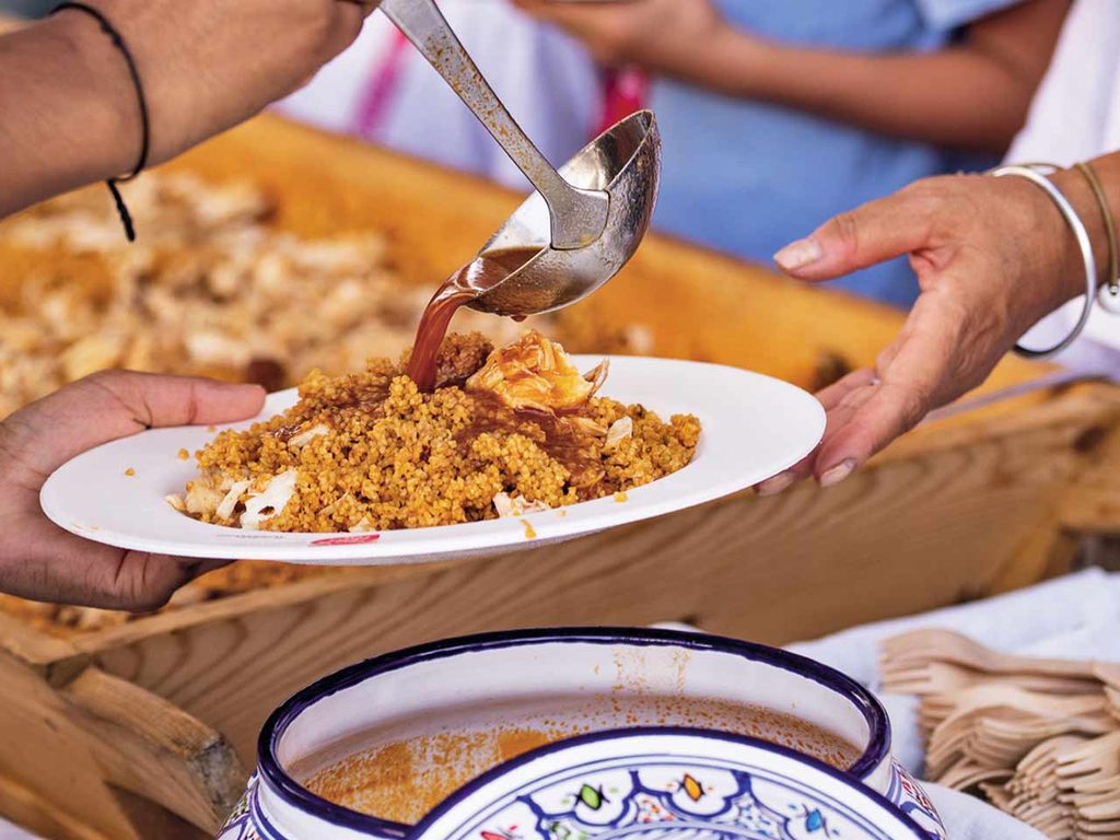 Il Cous Cous Fest a San Vito Lo Capo (TP), uno degli eventi del mese per i camperisti suggeriti dal PLEINAIRCLUB a settembre.