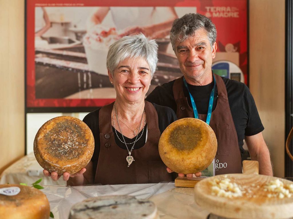 Terra Madre a Torino, uno degli eventi del mese per i camperisti suggeriti dal PLEINAIRCLUB a settembre.