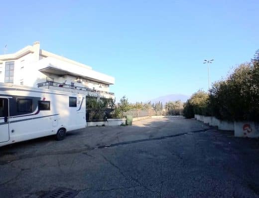 SOSTA CAMPER PRIVERNO