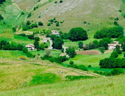 AREA SOSTA CAMPER LOC. SELVAPIANA